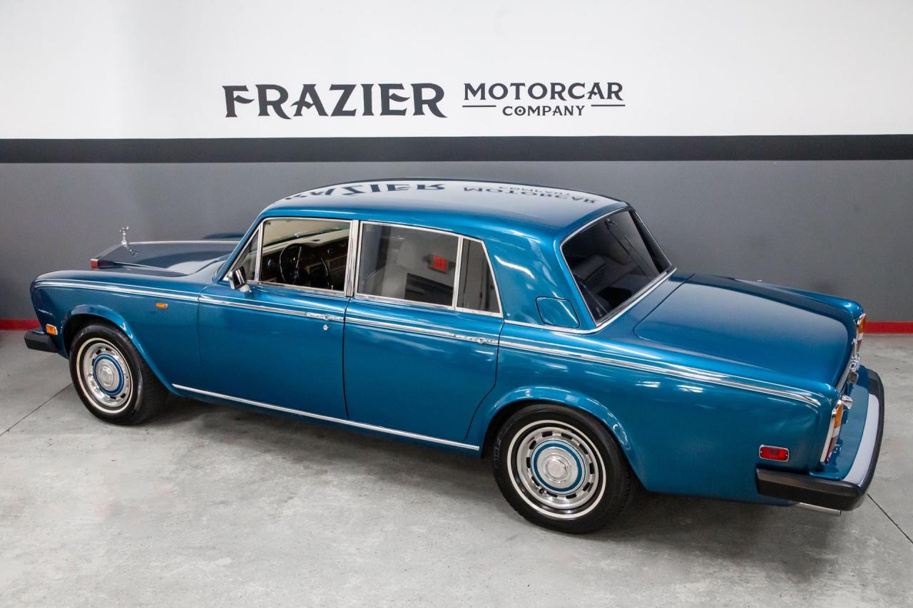 1979 Rolls - Royce Silver Shadow