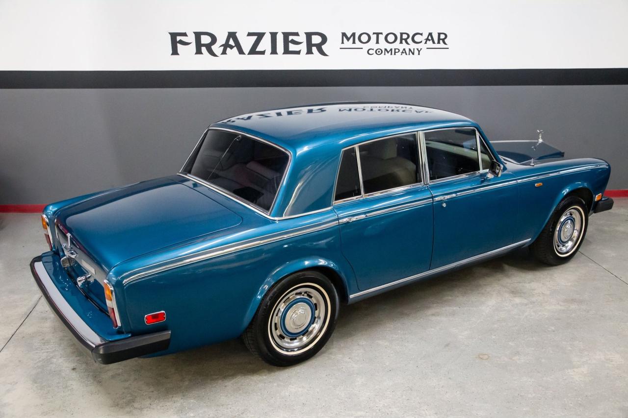 1979 Rolls - Royce Silver Shadow