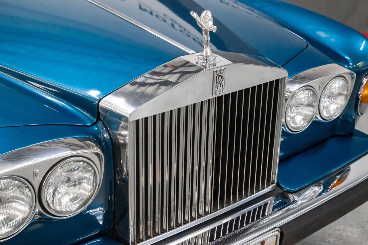 1979 Rolls - Royce Silver Shadow