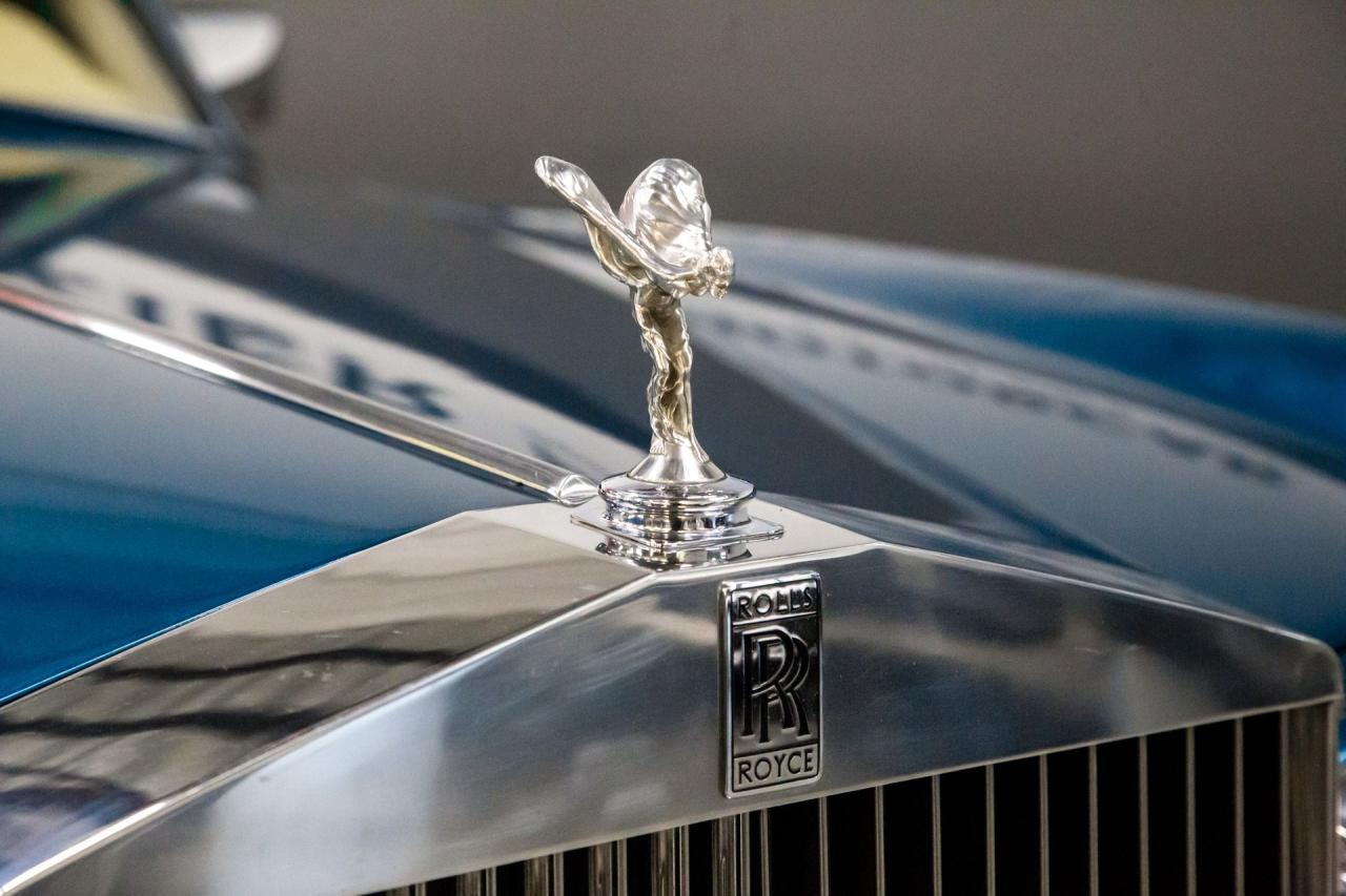 1979 Rolls - Royce Silver Shadow