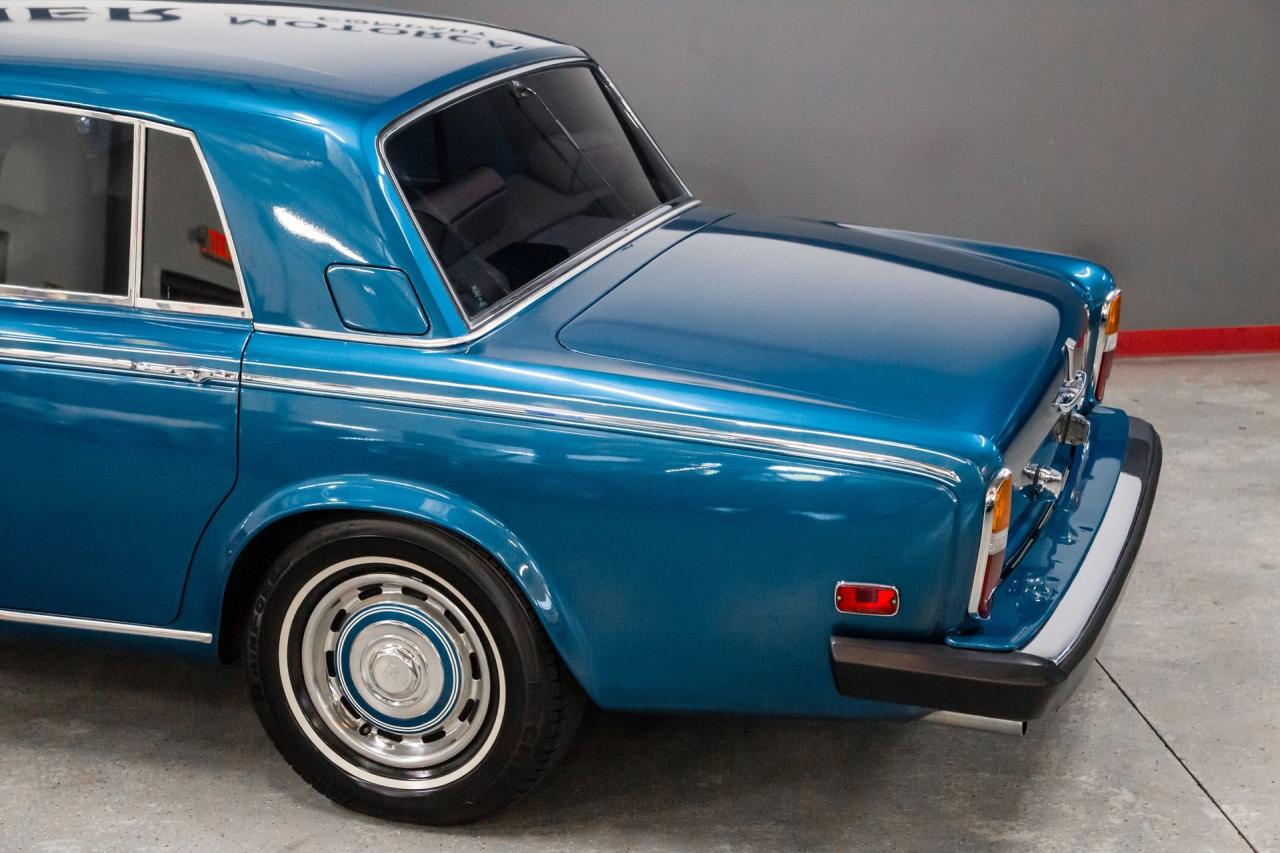 1979 Rolls - Royce Silver Shadow