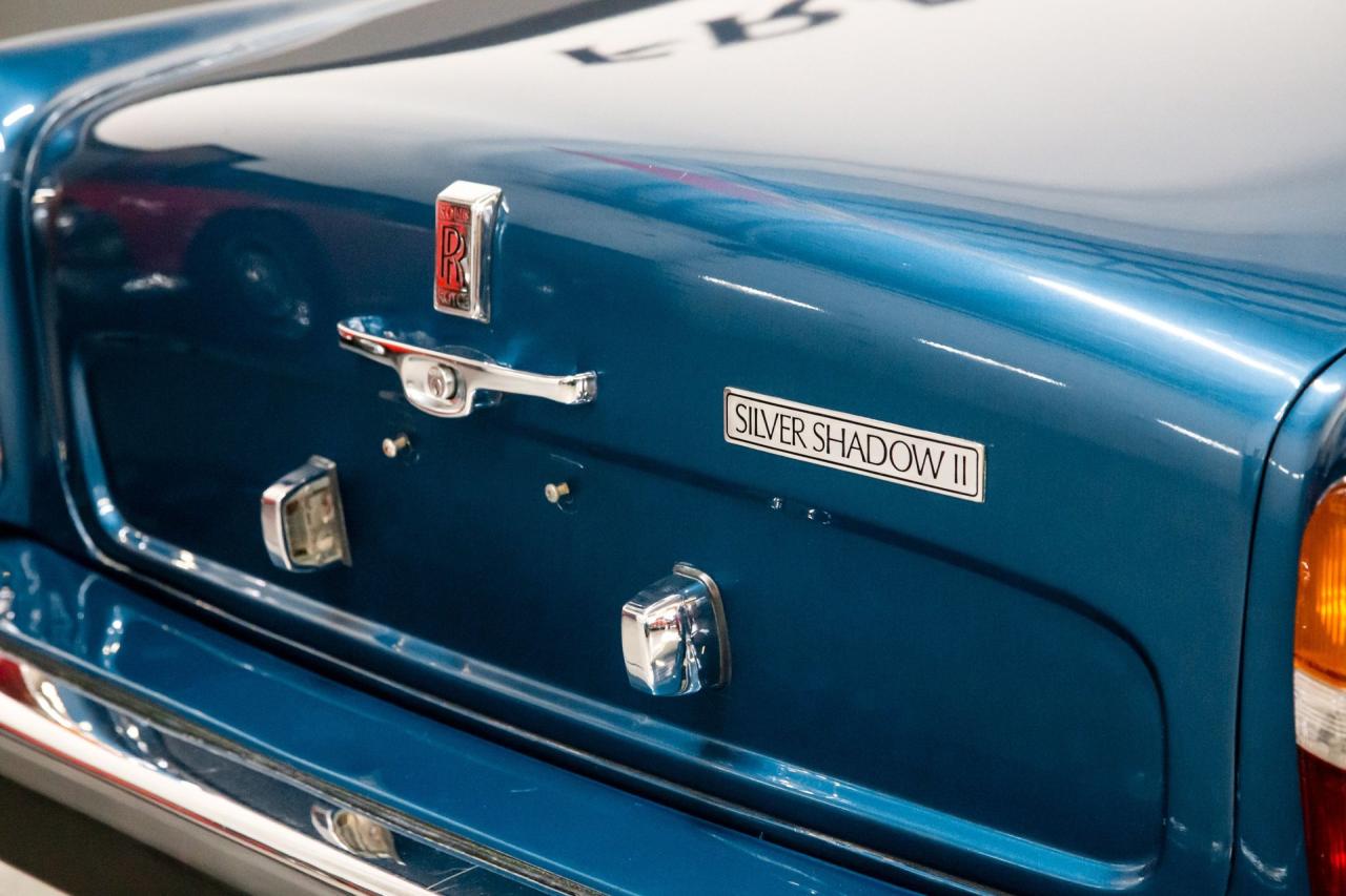 1979 Rolls - Royce Silver Shadow