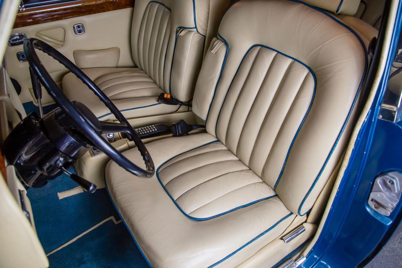 1979 Rolls - Royce Silver Shadow