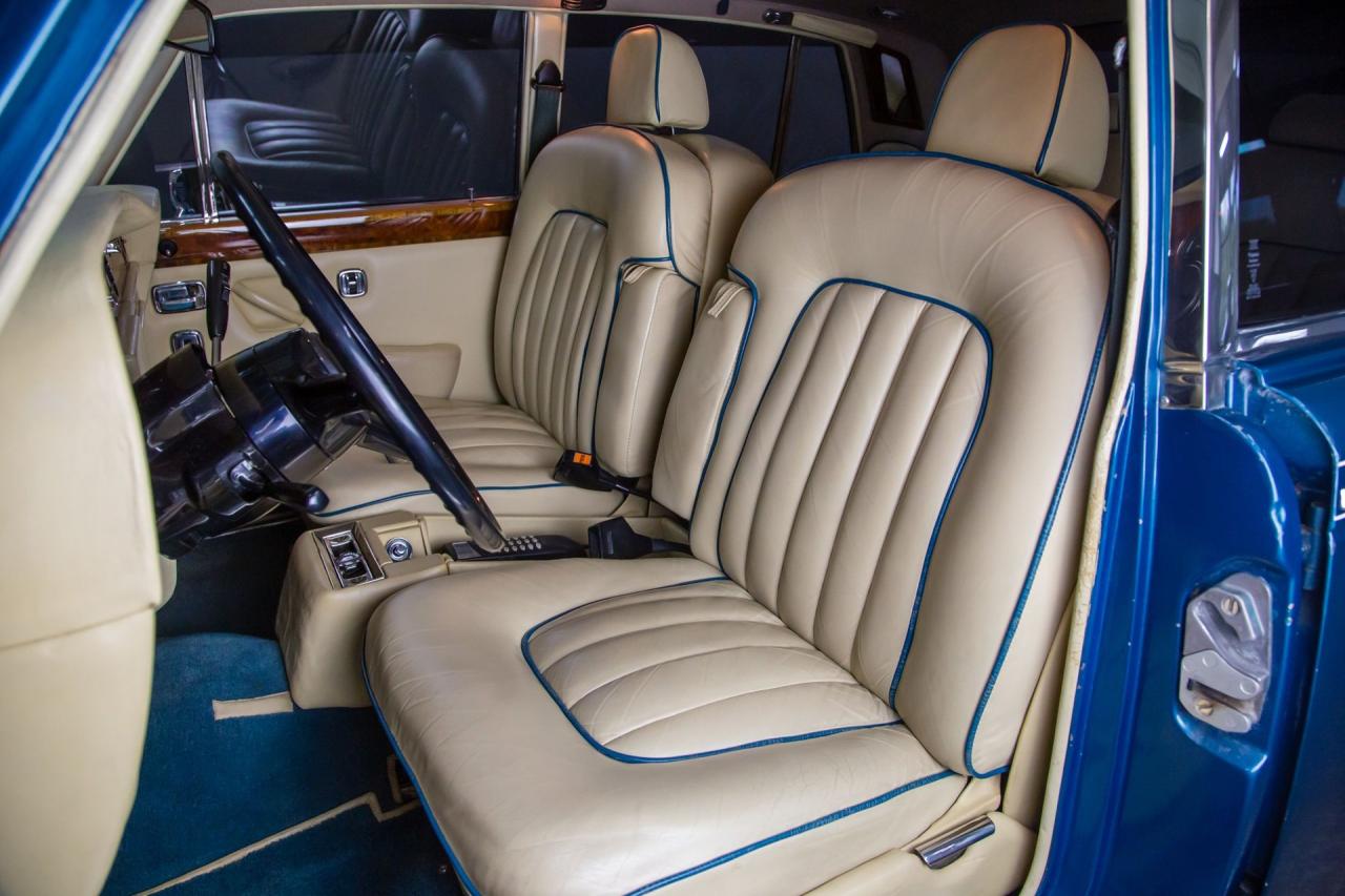 1979 Rolls - Royce Silver Shadow