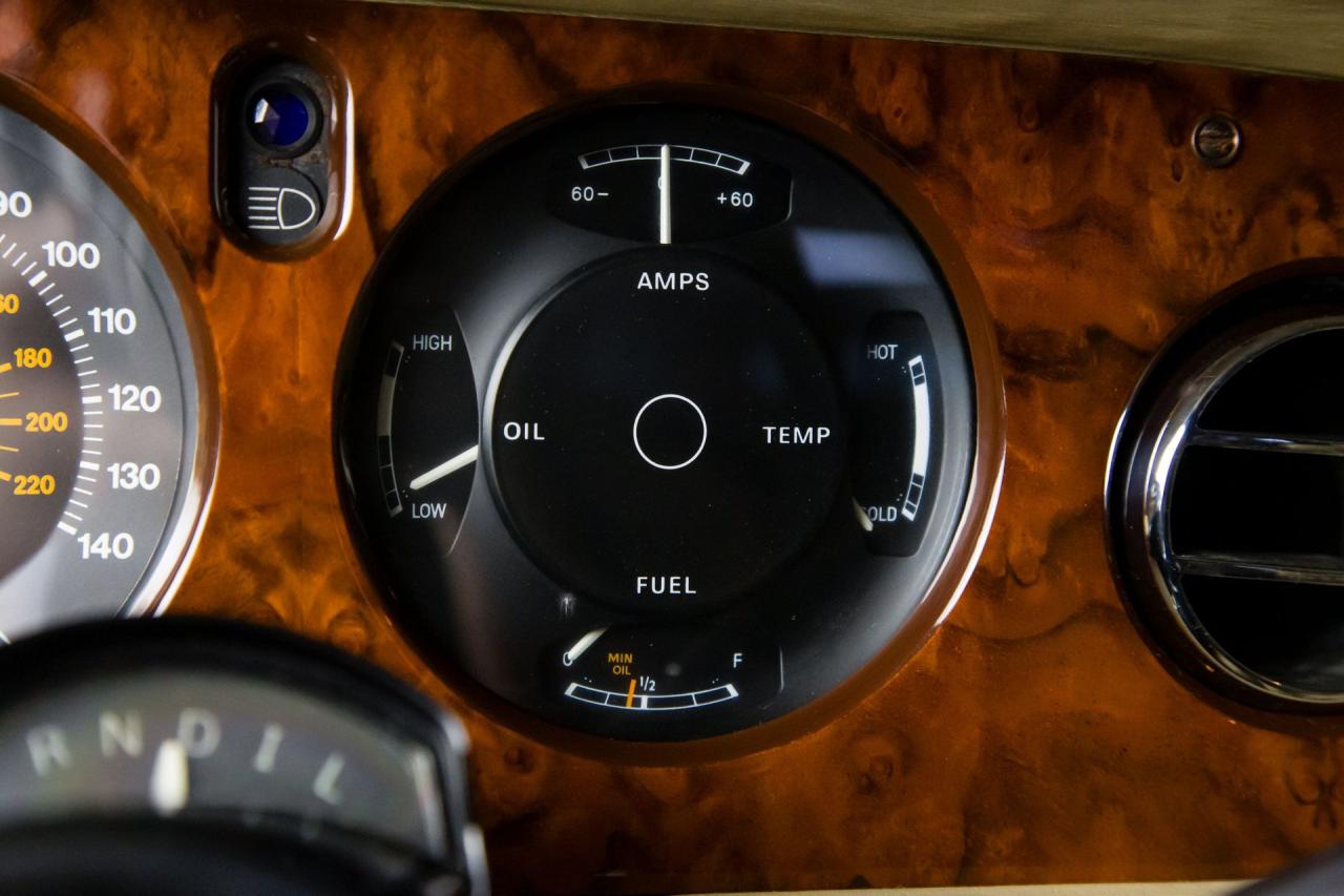 1979 Rolls - Royce Silver Shadow