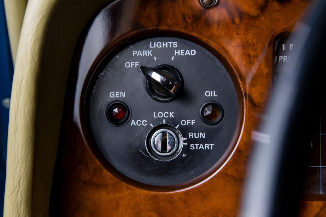 1979 Rolls - Royce Silver Shadow