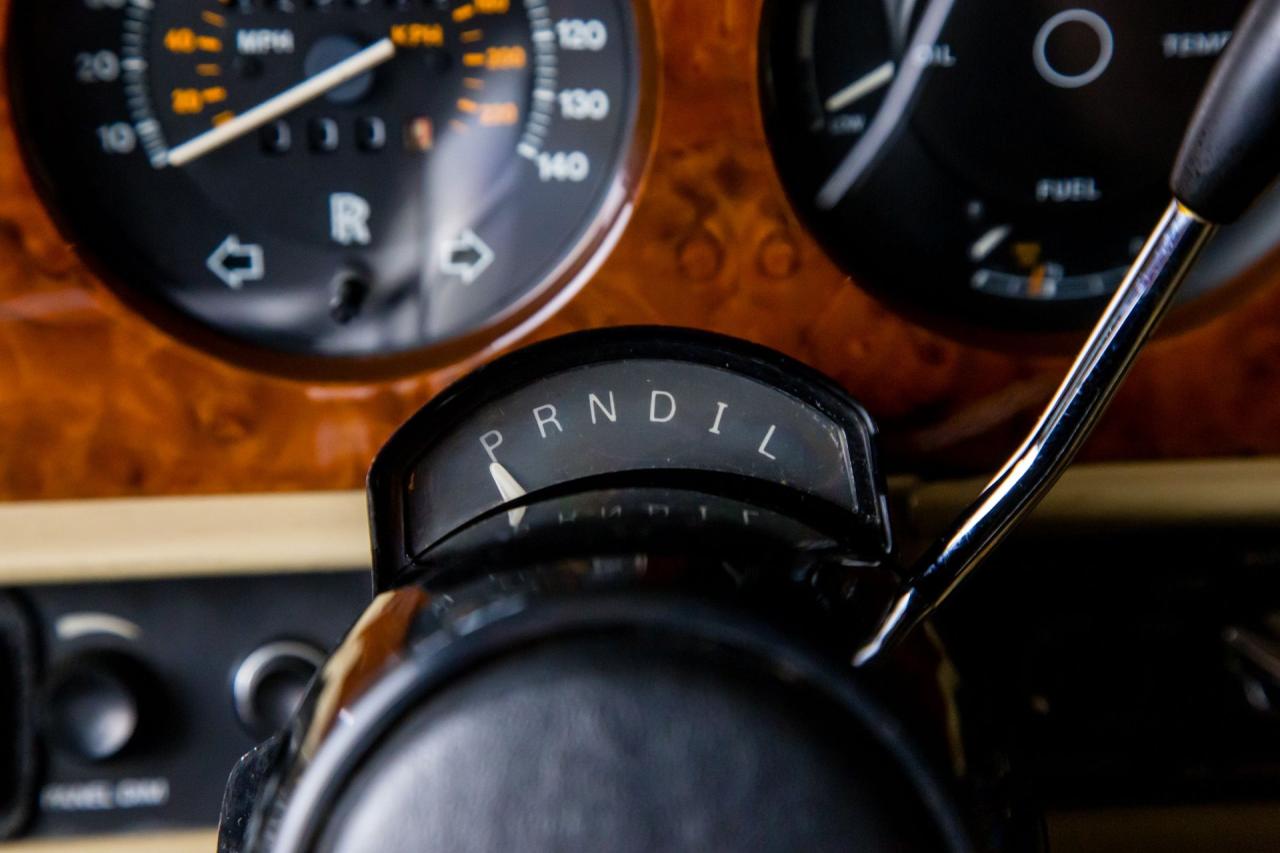 1979 Rolls - Royce Silver Shadow