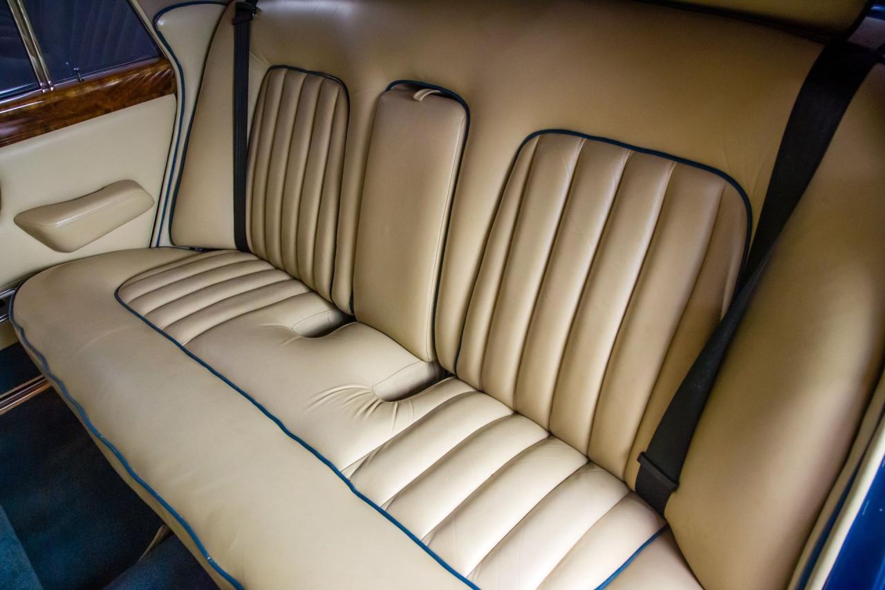 1979 Rolls - Royce Silver Shadow