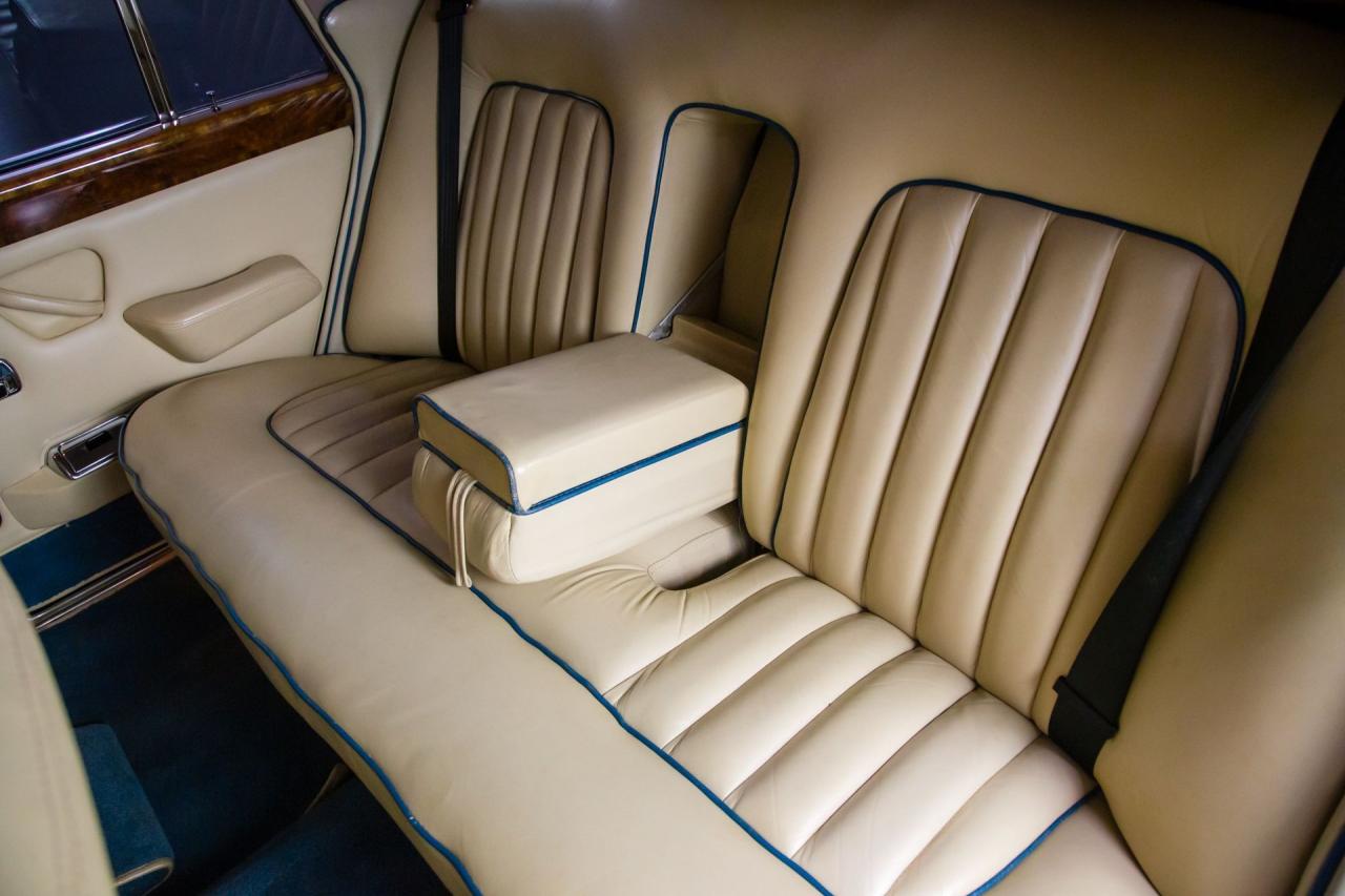 1979 Rolls - Royce Silver Shadow