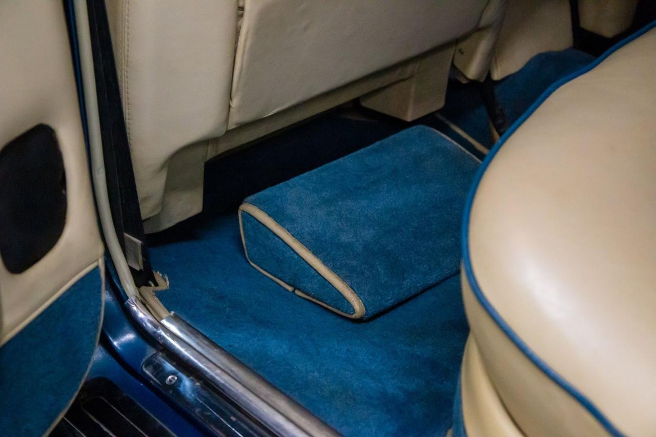 1979 Rolls - Royce Silver Shadow