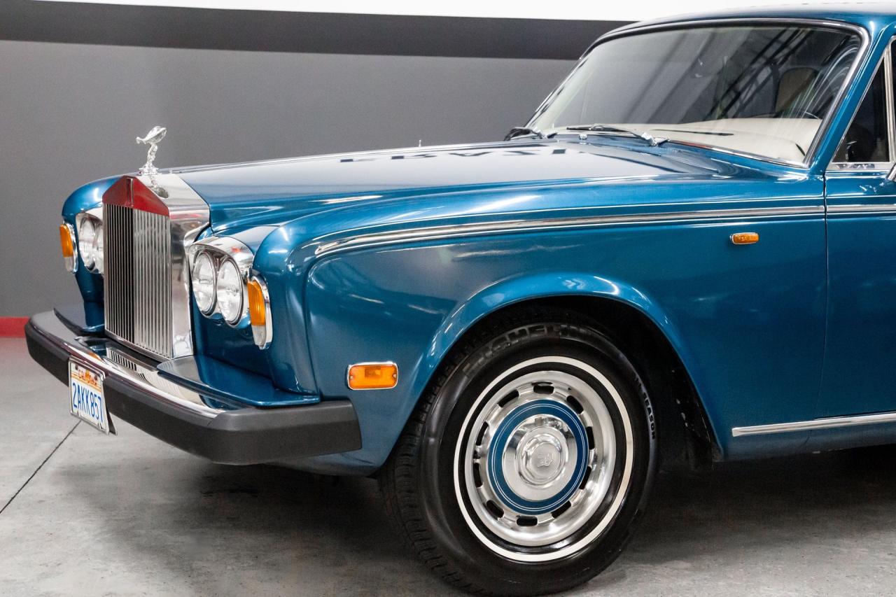 1979 Rolls - Royce Silver Shadow