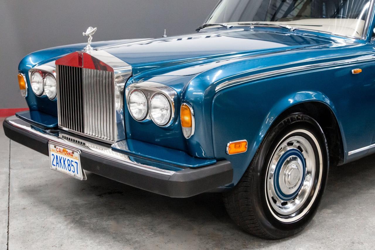 1979 Rolls - Royce Silver Shadow