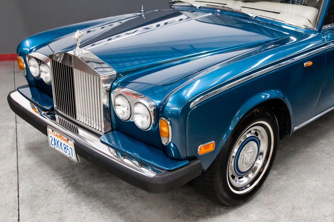 1979 Rolls - Royce Silver Shadow