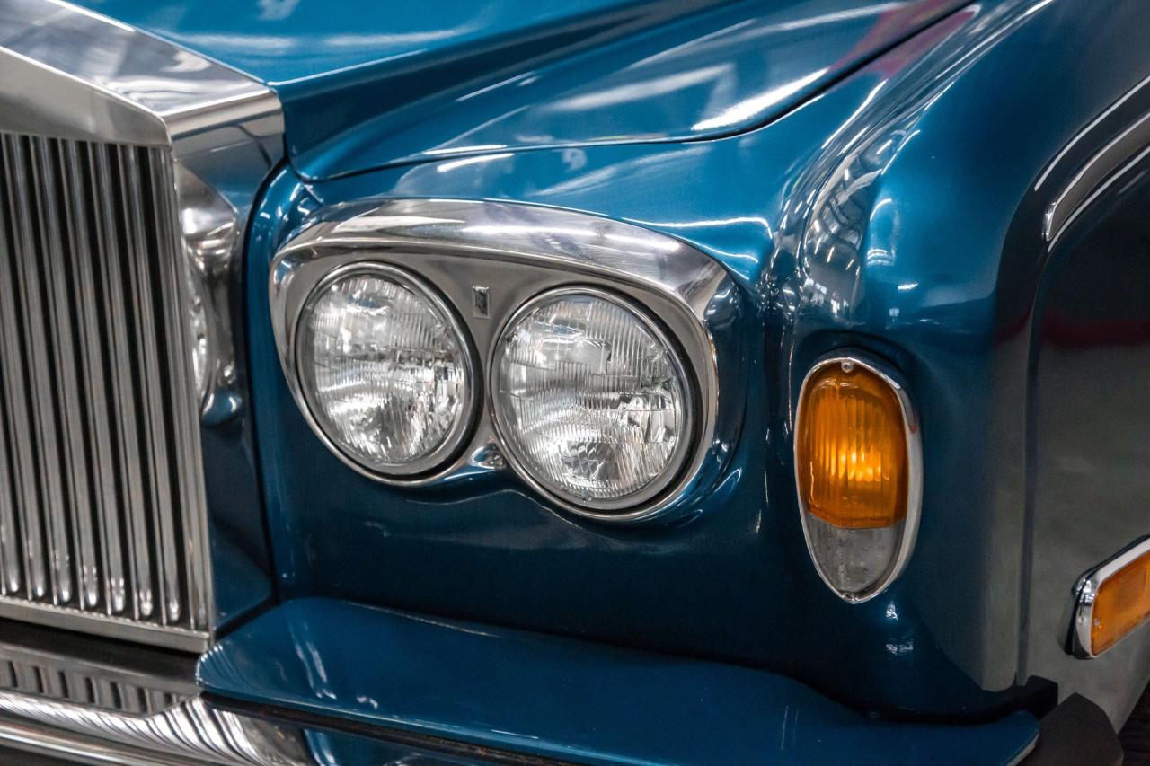 1979 Rolls - Royce Silver Shadow