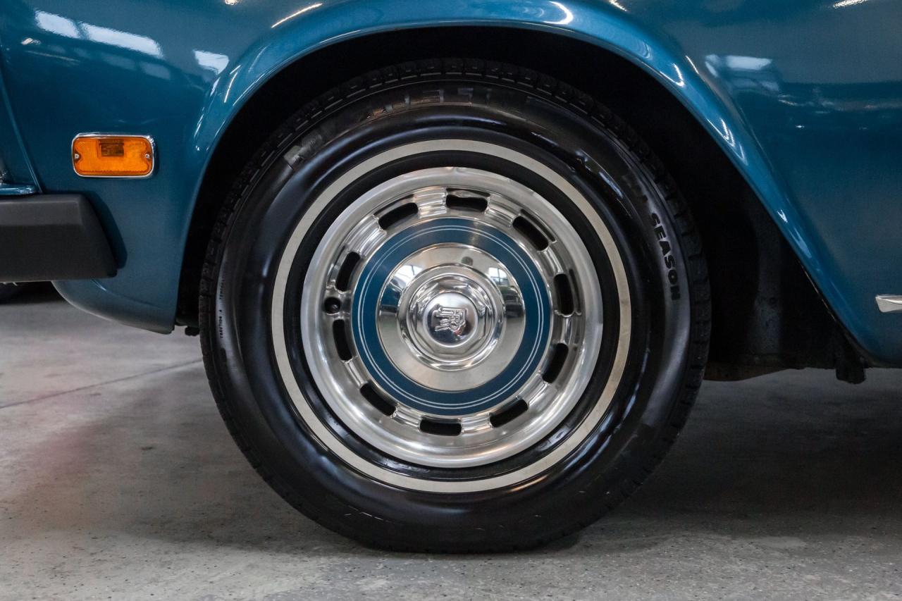 1979 Rolls - Royce Silver Shadow