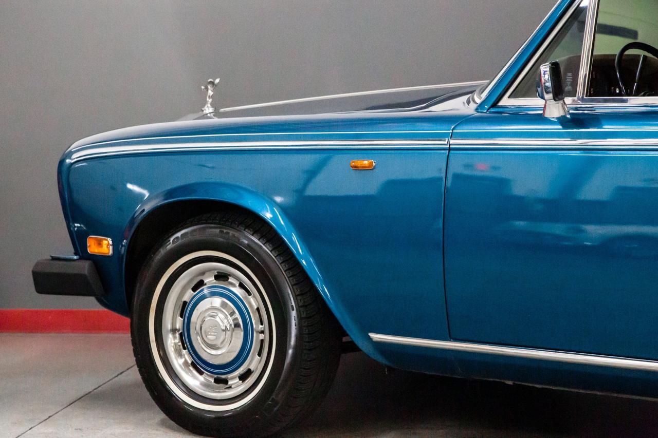 1979 Rolls - Royce Silver Shadow