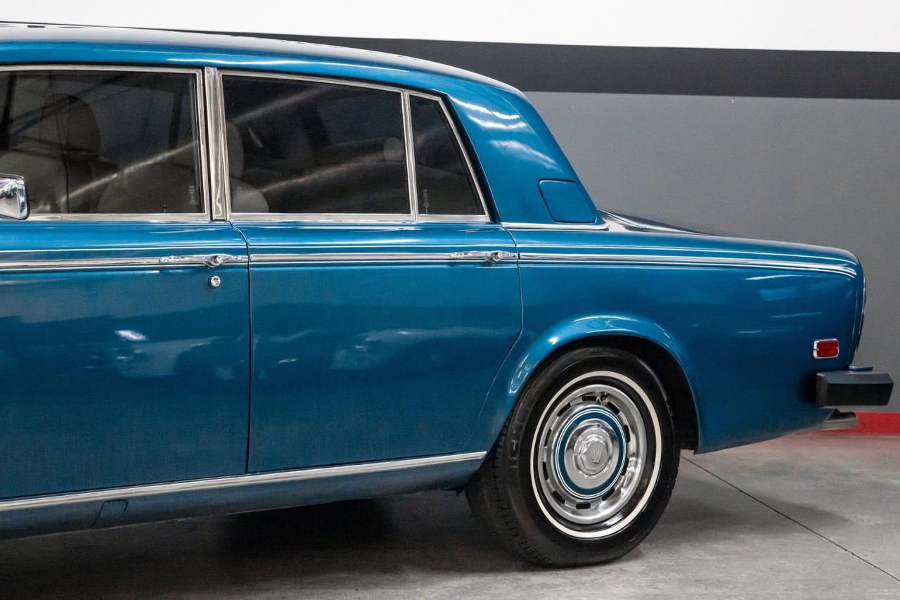 1979 Rolls - Royce Silver Shadow