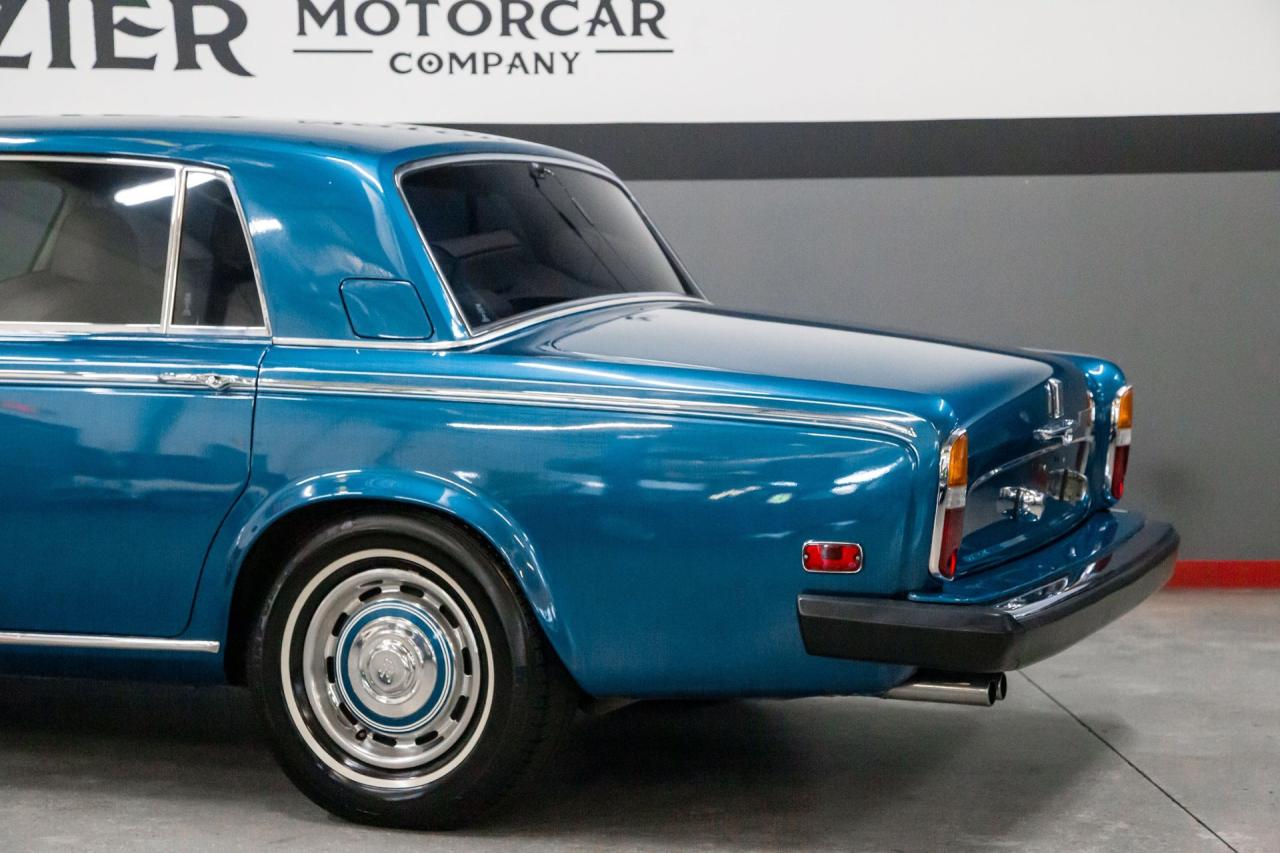 1979 Rolls - Royce Silver Shadow