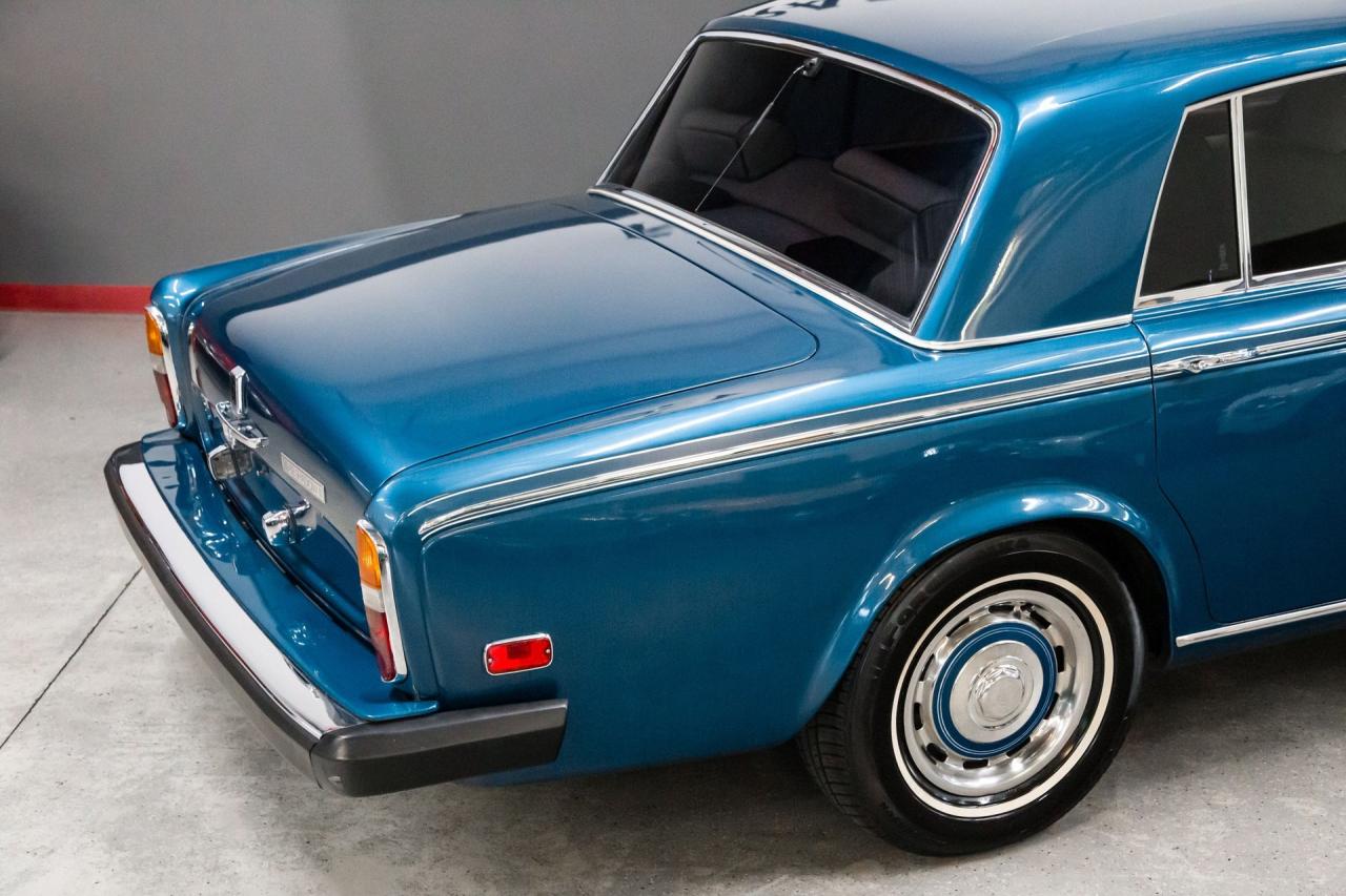 1979 Rolls - Royce Silver Shadow