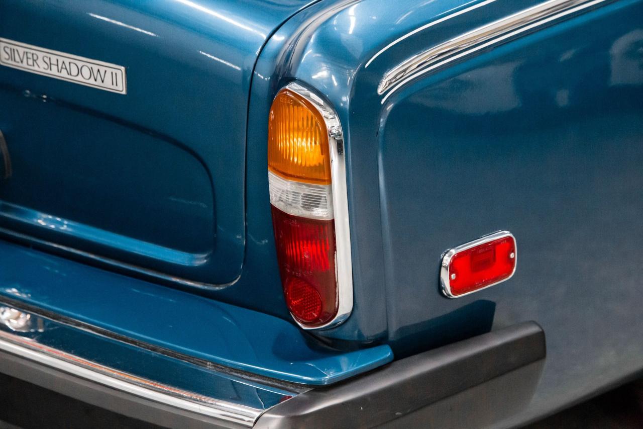 1979 Rolls - Royce Silver Shadow