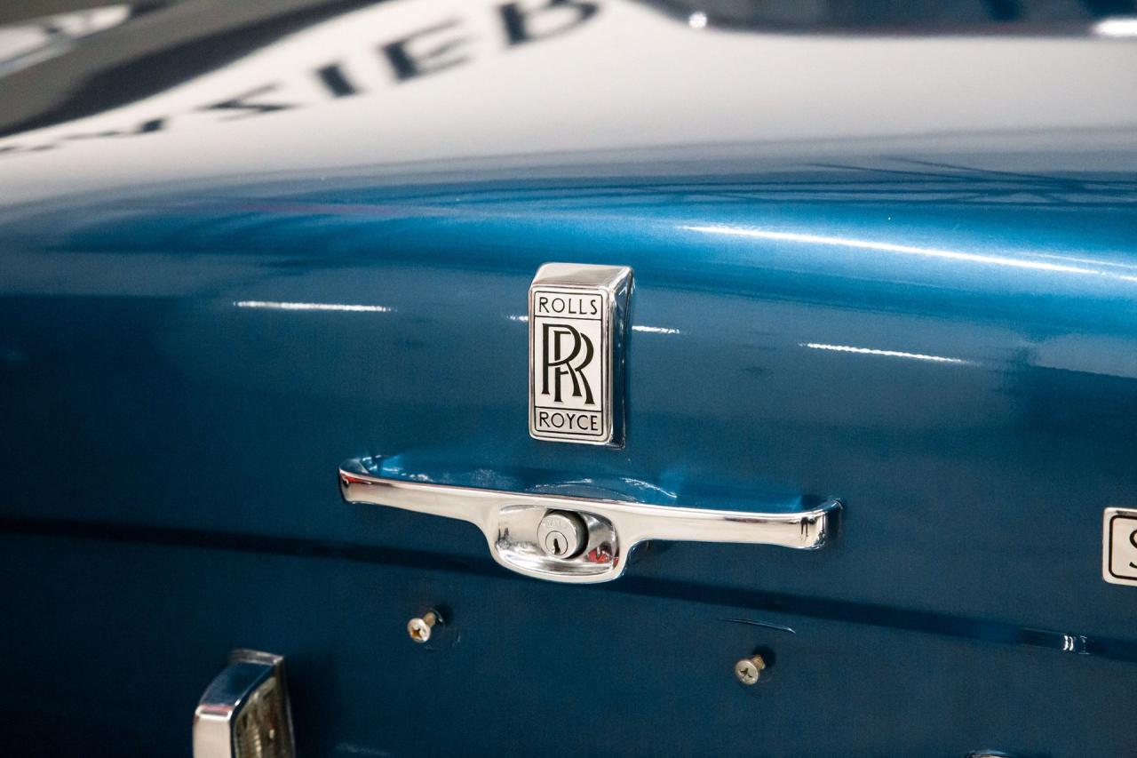 1979 Rolls - Royce Silver Shadow