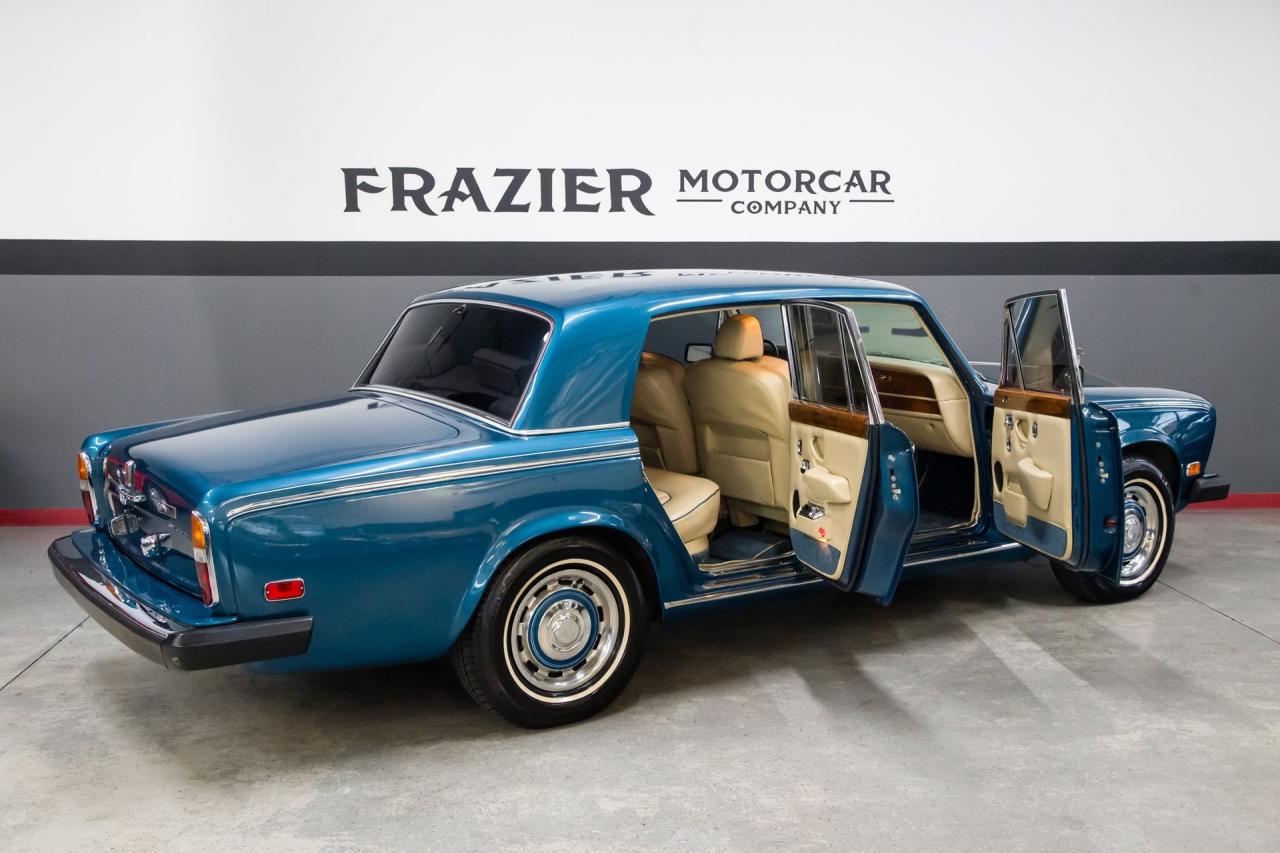 1979 Rolls - Royce Silver Shadow