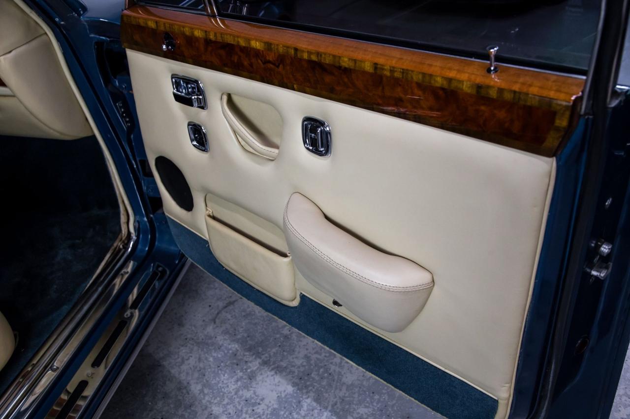 1979 Rolls - Royce Silver Shadow