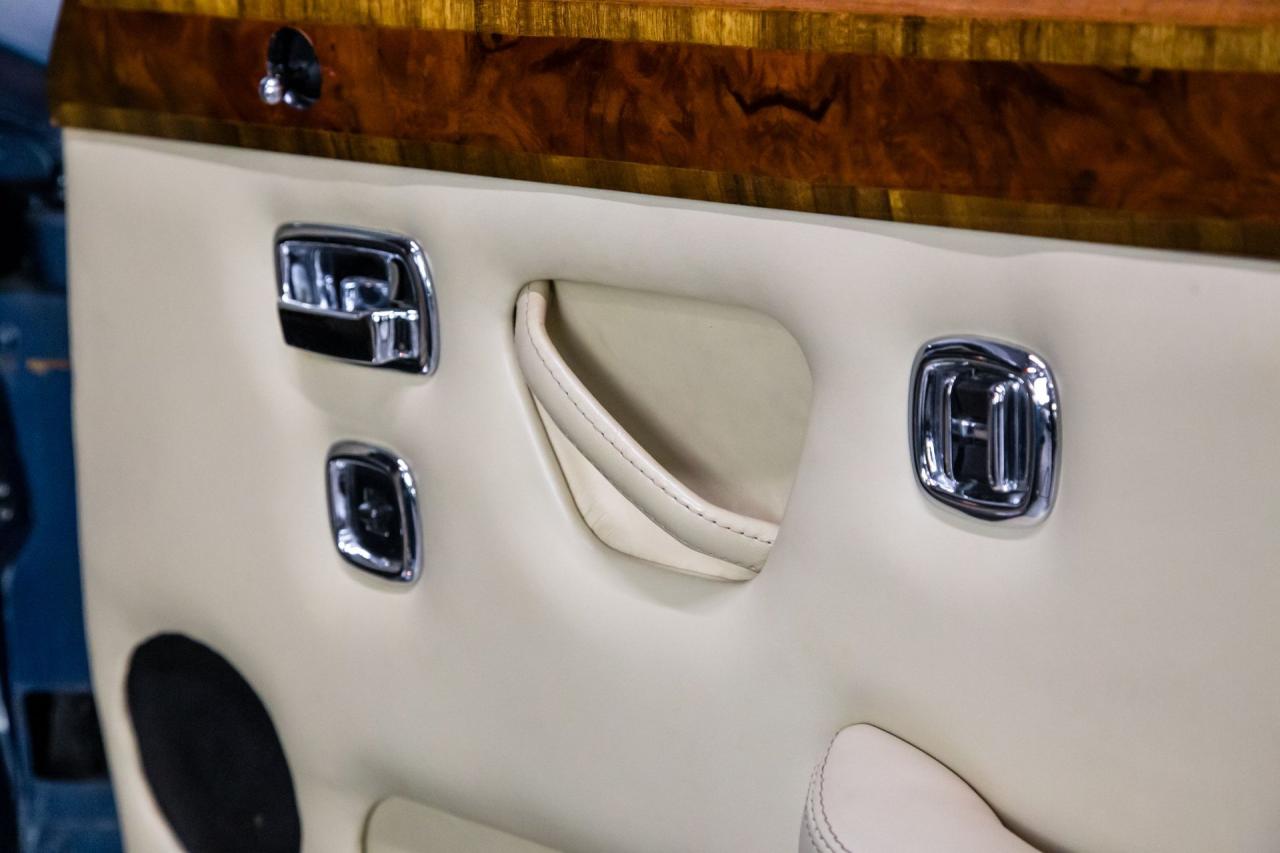 1979 Rolls - Royce Silver Shadow