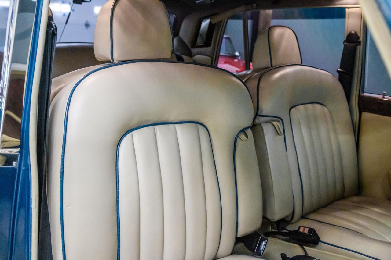 1979 Rolls - Royce Silver Shadow