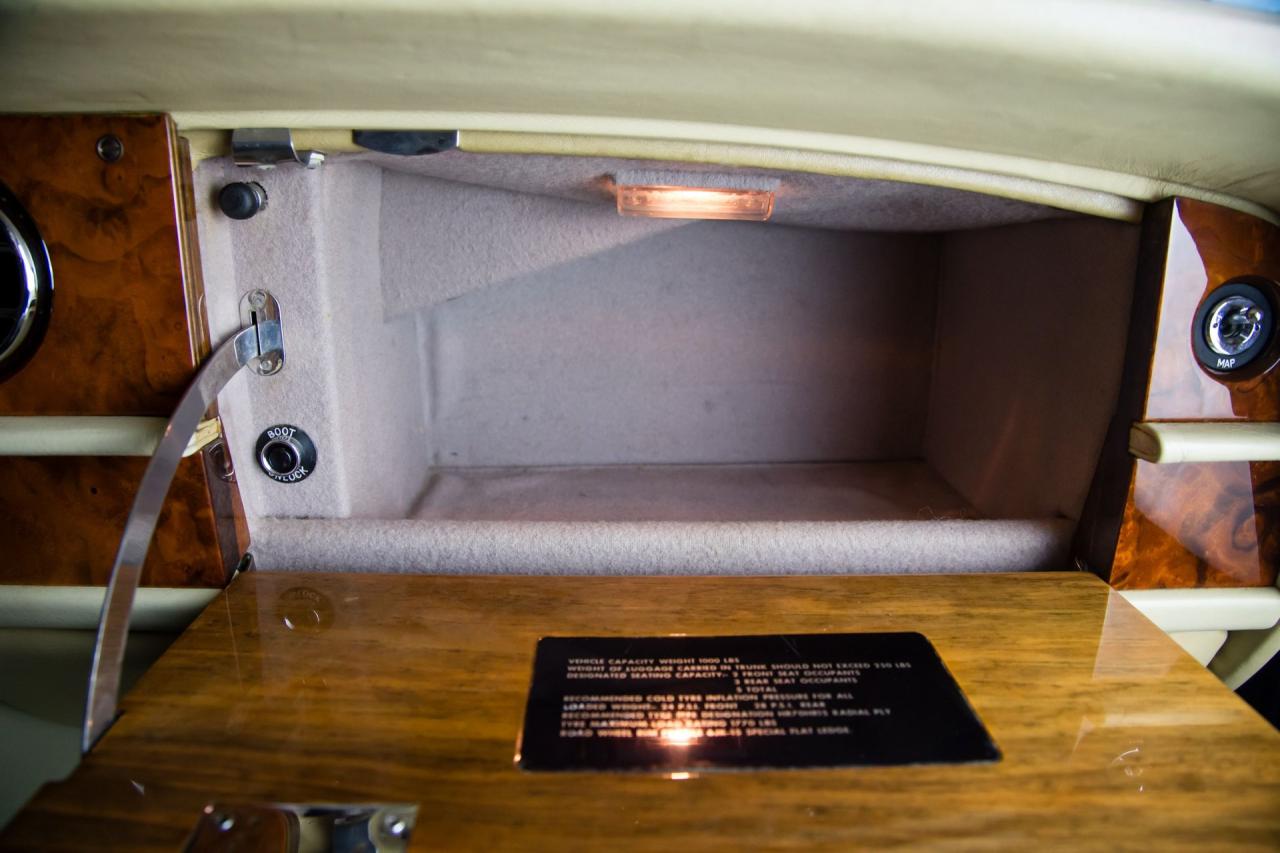 1979 Rolls - Royce Silver Shadow