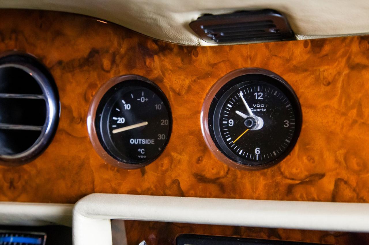 1979 Rolls - Royce Silver Shadow