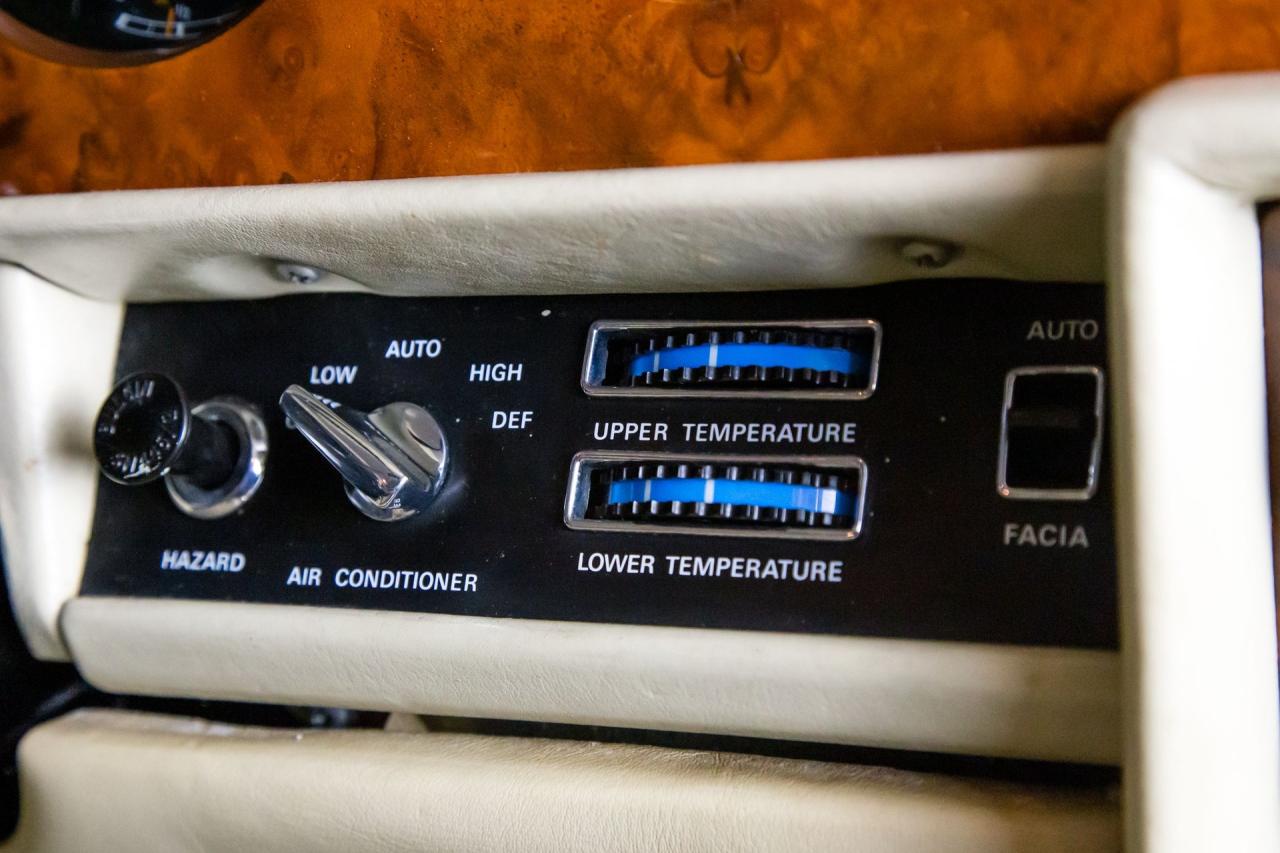 1979 Rolls - Royce Silver Shadow