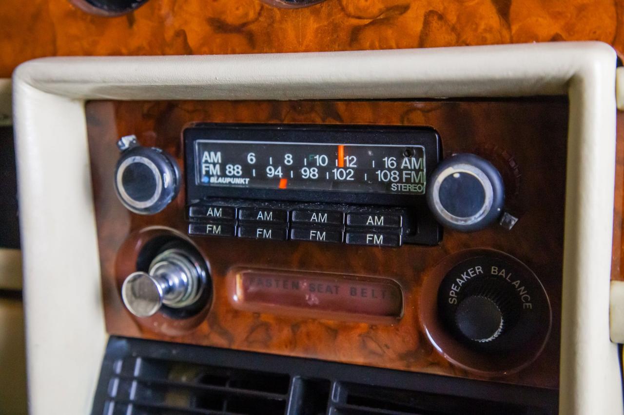 1979 Rolls - Royce Silver Shadow