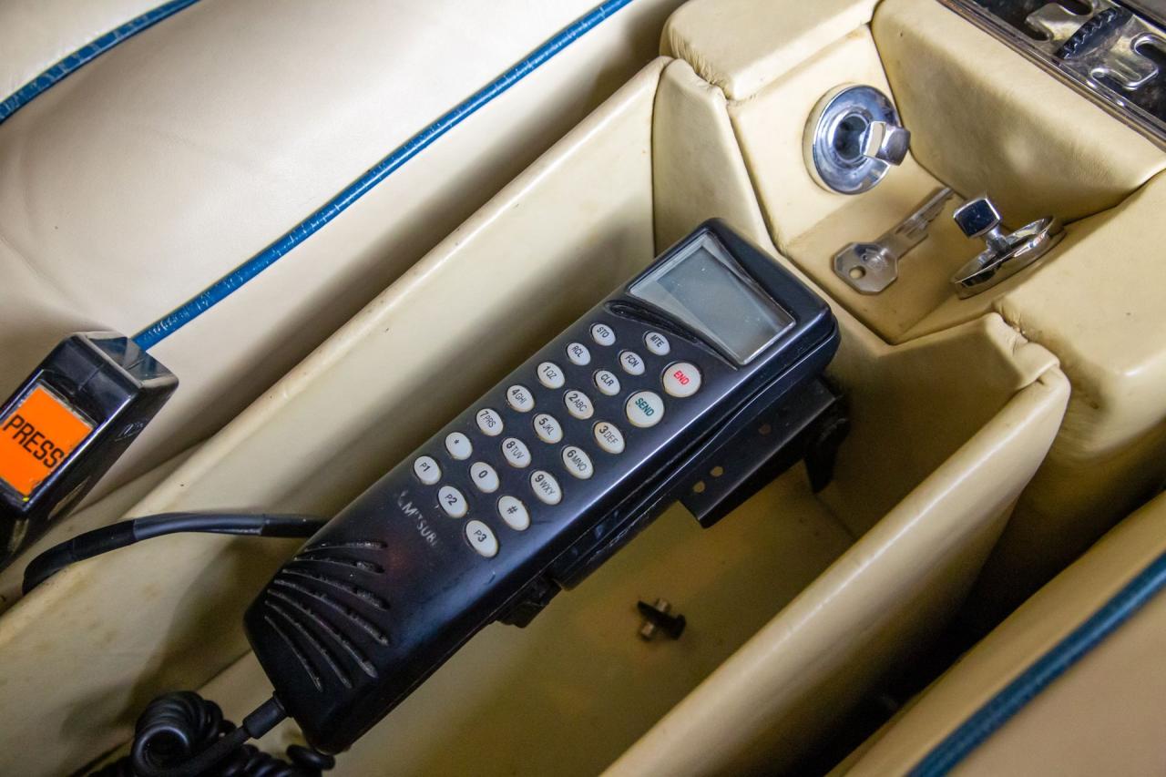 1979 Rolls - Royce Silver Shadow