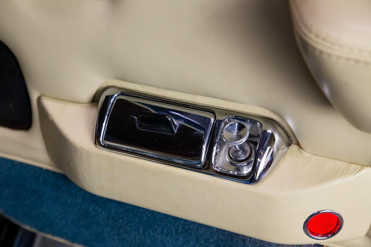 1979 Rolls - Royce Silver Shadow