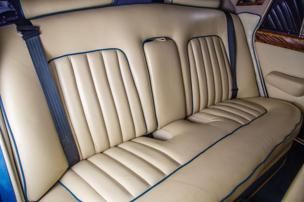 1979 Rolls - Royce Silver Shadow