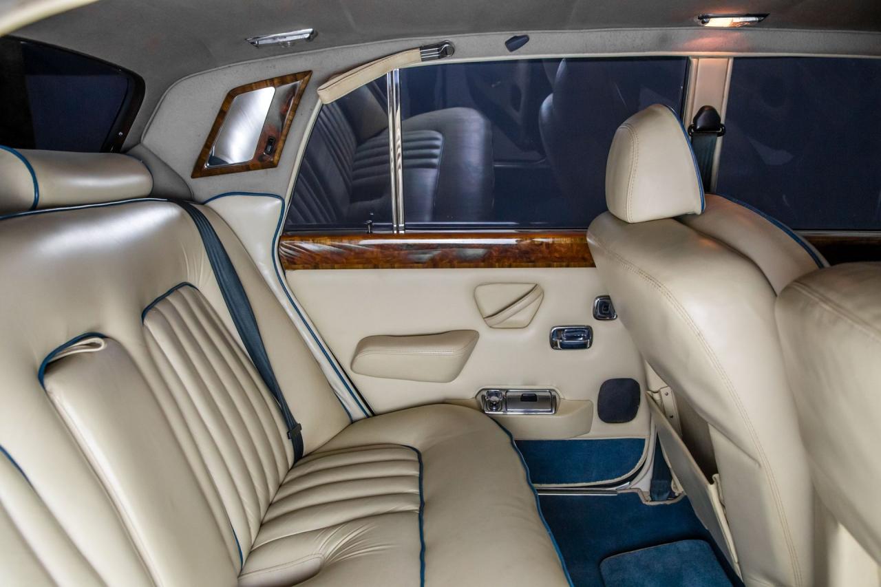 1979 Rolls - Royce Silver Shadow