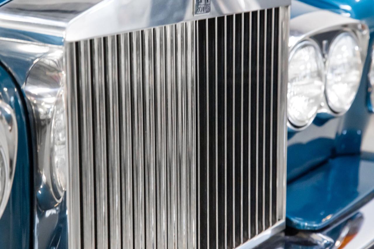 1979 Rolls - Royce Silver Shadow