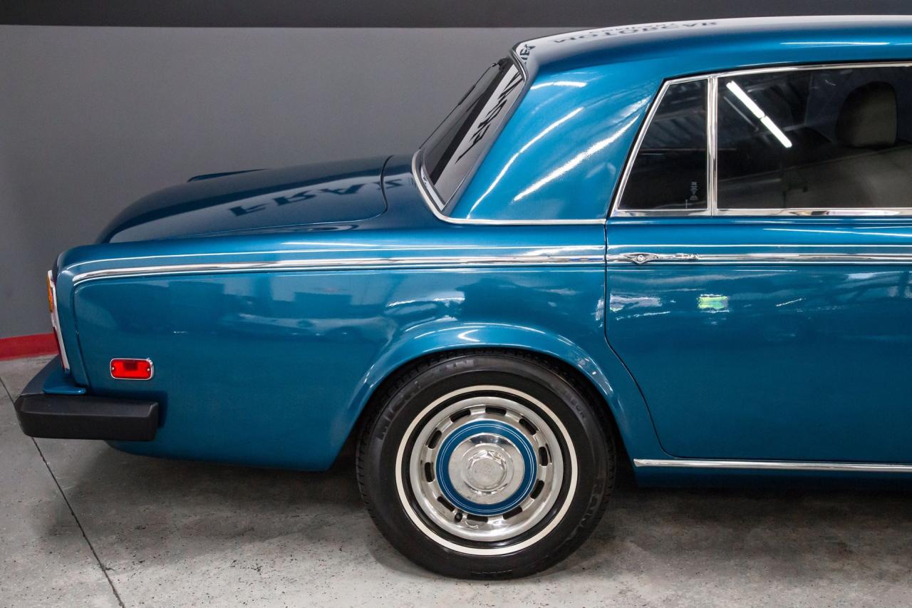 1979 Rolls - Royce Silver Shadow