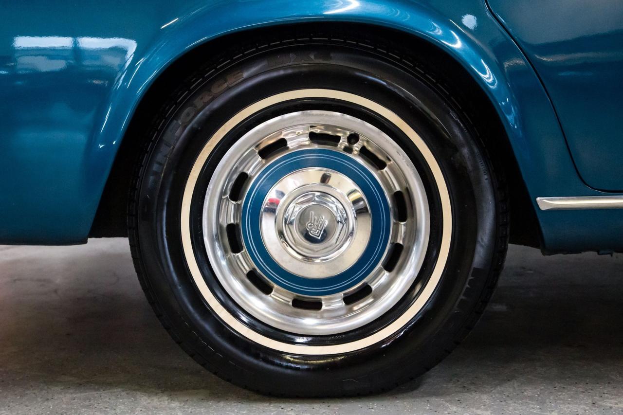 1979 Rolls - Royce Silver Shadow