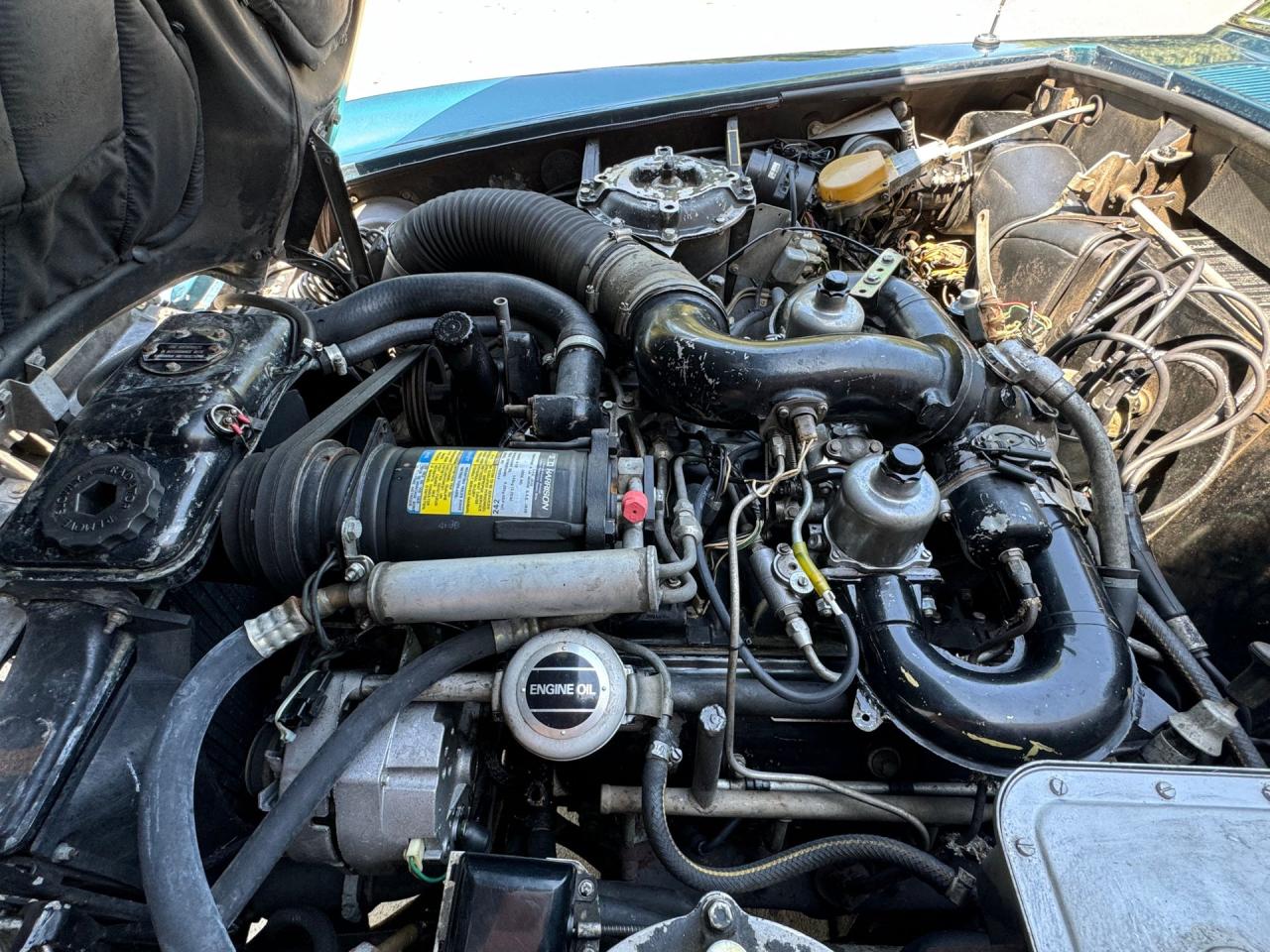 1979 Rolls - Royce Silver Shadow