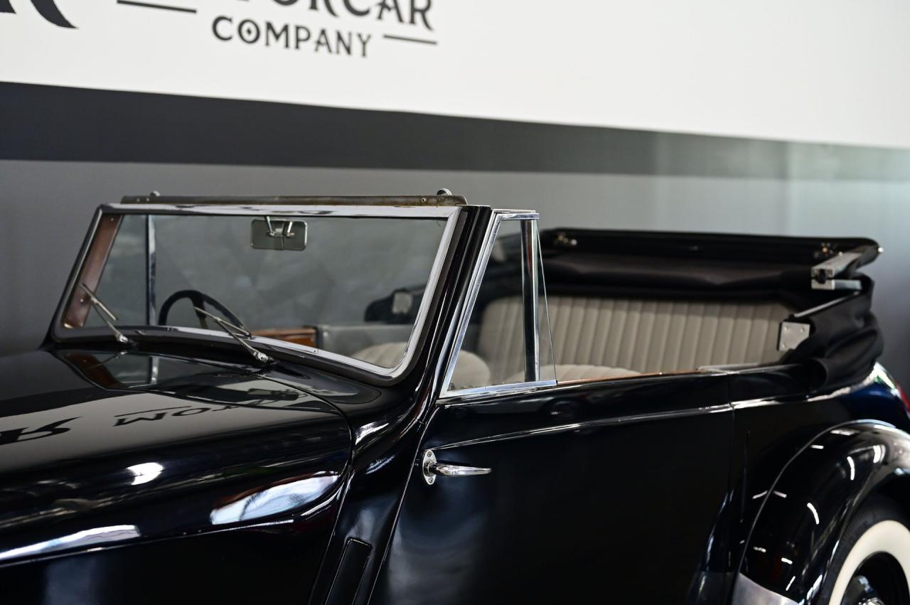 1949 Allard 81 M Drophead Coupe