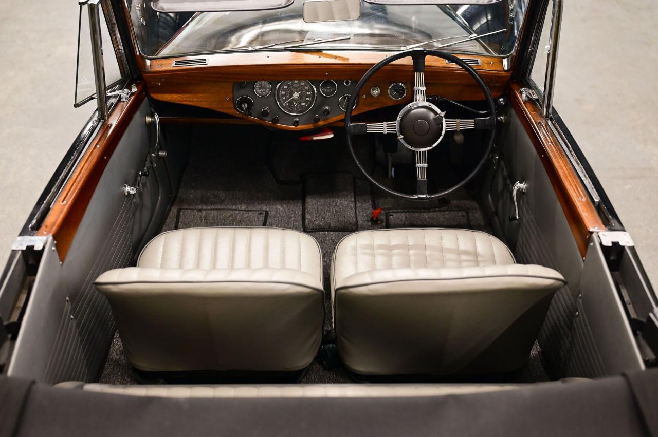 1949 Allard 81 M Drophead Coupe