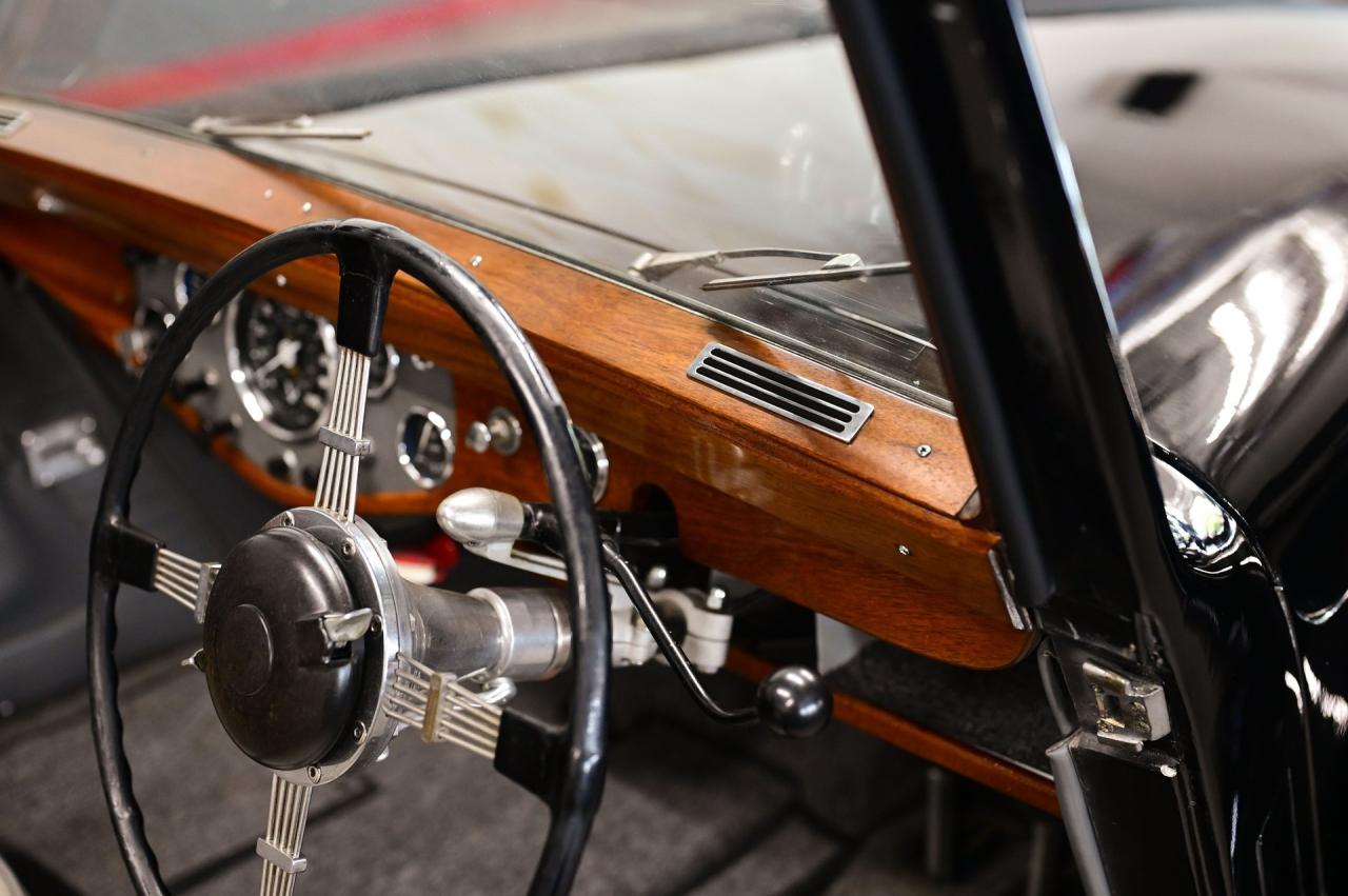 1949 Allard 81 M Drophead Coupe