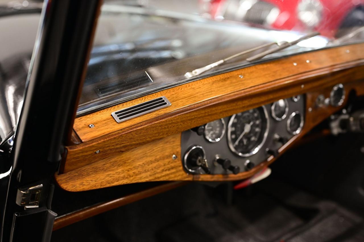 1949 Allard 81 M Drophead Coupe