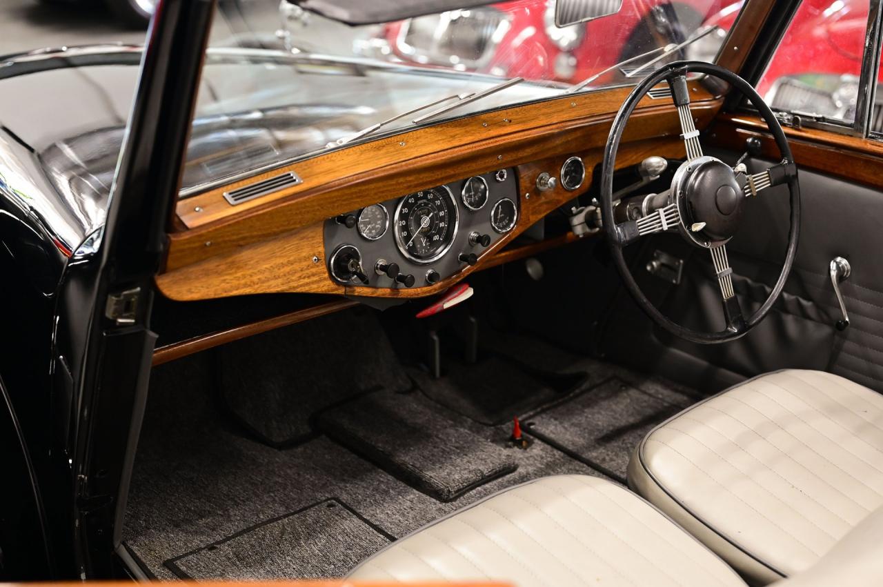 1949 Allard 81 M Drophead Coupe