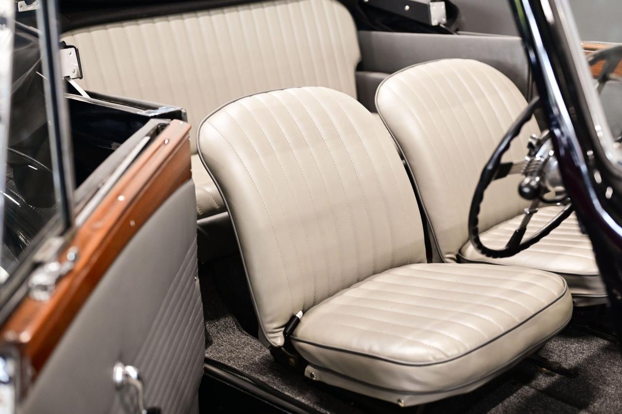 1949 Allard 81 M Drophead Coupe