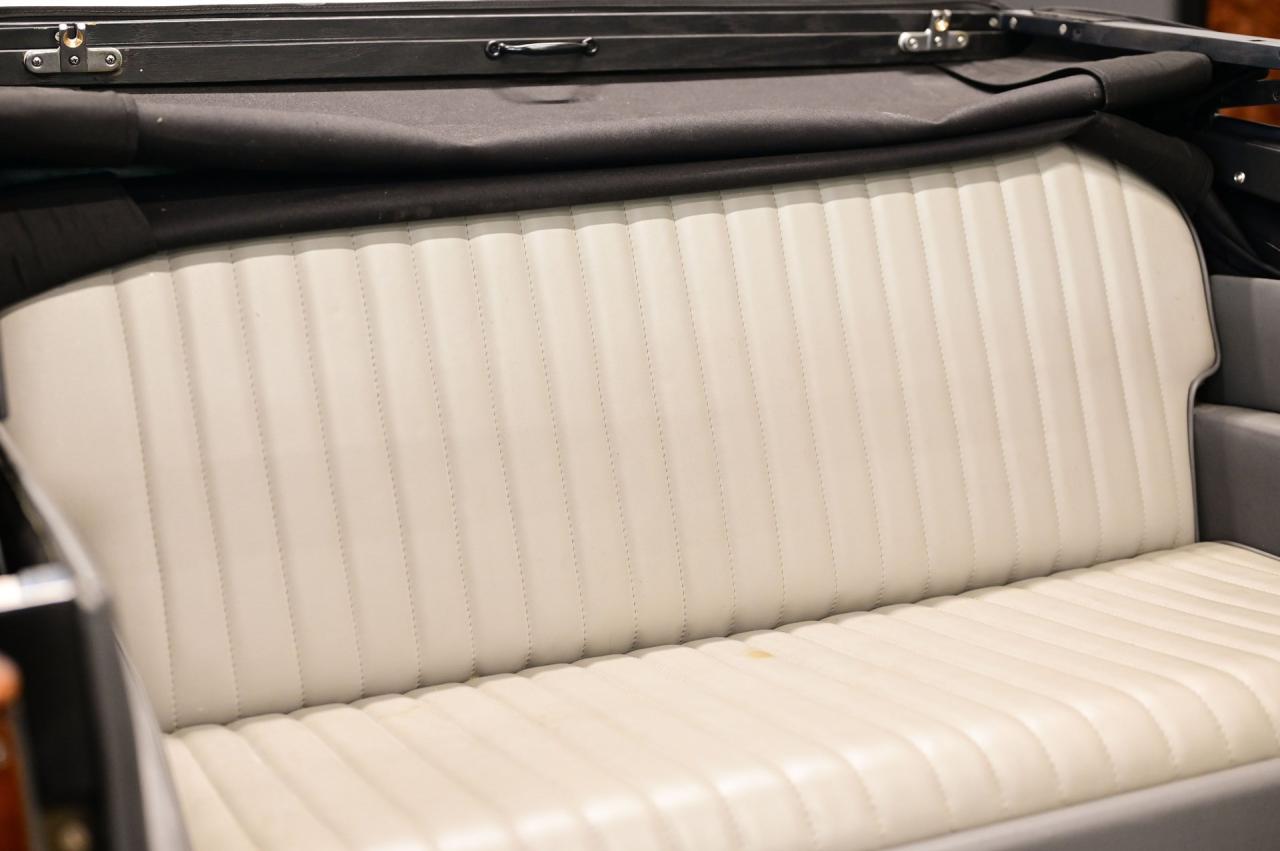 1949 Allard 81 M Drophead Coupe