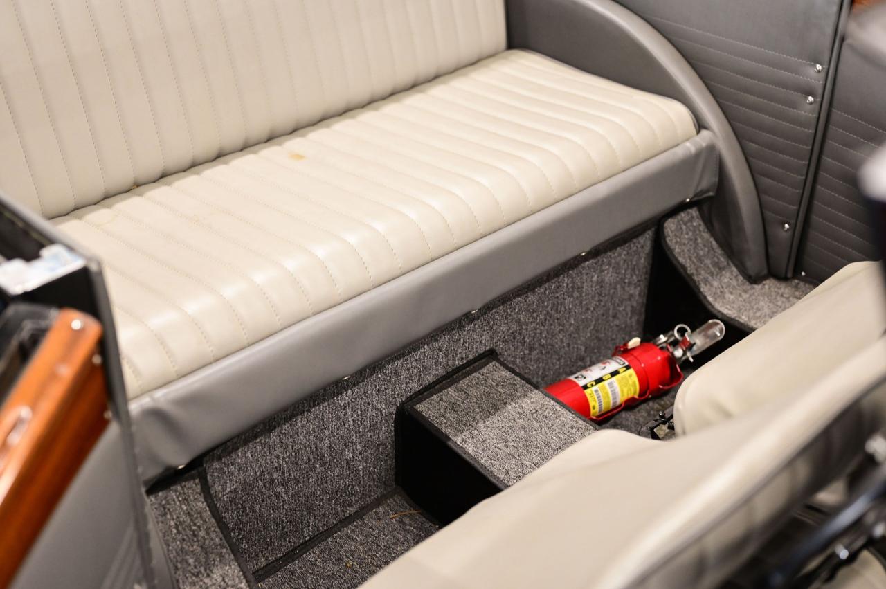 1949 Allard 81 M Drophead Coupe