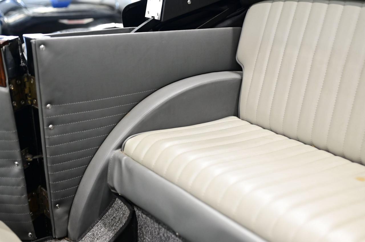 1949 Allard 81 M Drophead Coupe